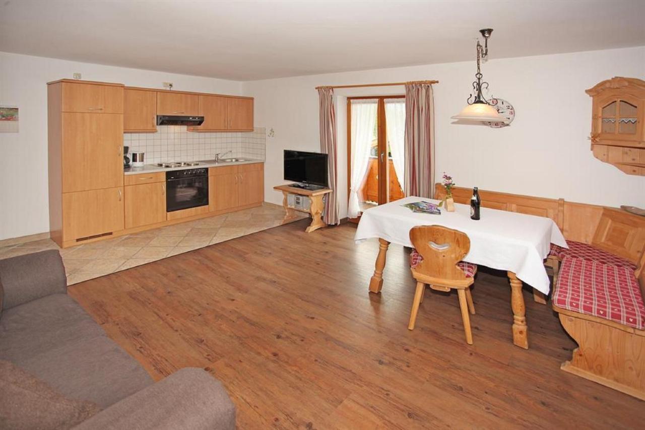 Gaestehaus Dreitorspitz كرن المظهر الخارجي الصورة